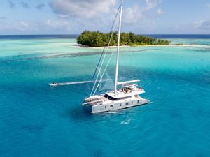 DIANA - Sunreef 74 - 4 Cabins - French Polynesia - Tahiti - Bora Bora - Raiatea DIANA - Sunreef 74 - 4 Cabins - French Polynesia - Tahiti - Bora Bora - Raiatea