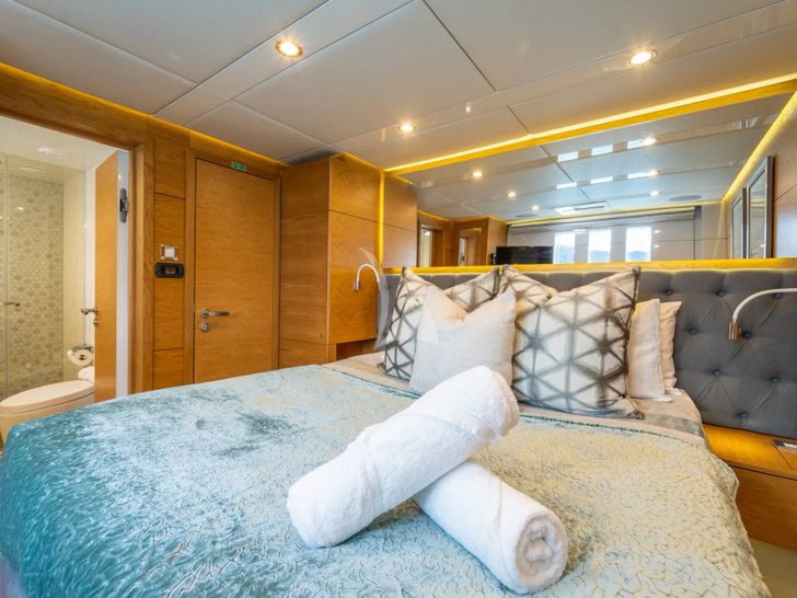 DIANA Sunreef Queen 4 DIANA Sunreef Queen 4