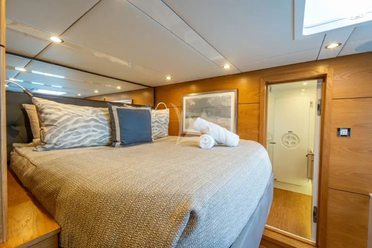 Charter Yacht DIANA - Sunreef 74 - 4 Cabins - French Polynesia - Tahiti - Bora Bora - Raiatea