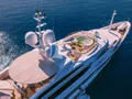 DILARA Benetti 59m - top sundeck shot DILARA Benetti 59m - top sundeck shot