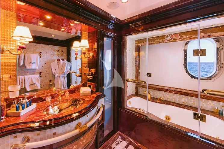 Charter Yacht DILARA - Benetti 59m - 6 Cabins - Athens - Mykonos - Paros - Cyclades - Greece