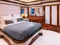 DILARA Benetti 59m - VIP cabin 1 DILARA Benetti 59m - VIP cabin 1
