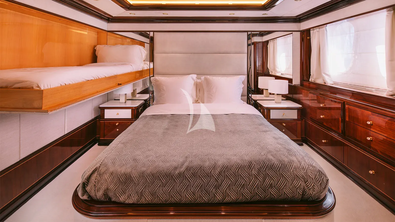 Charter Yacht DILARA - Benetti 59m - 6 Cabins - Athens - Mykonos - Paros - Cyclades - Greece
