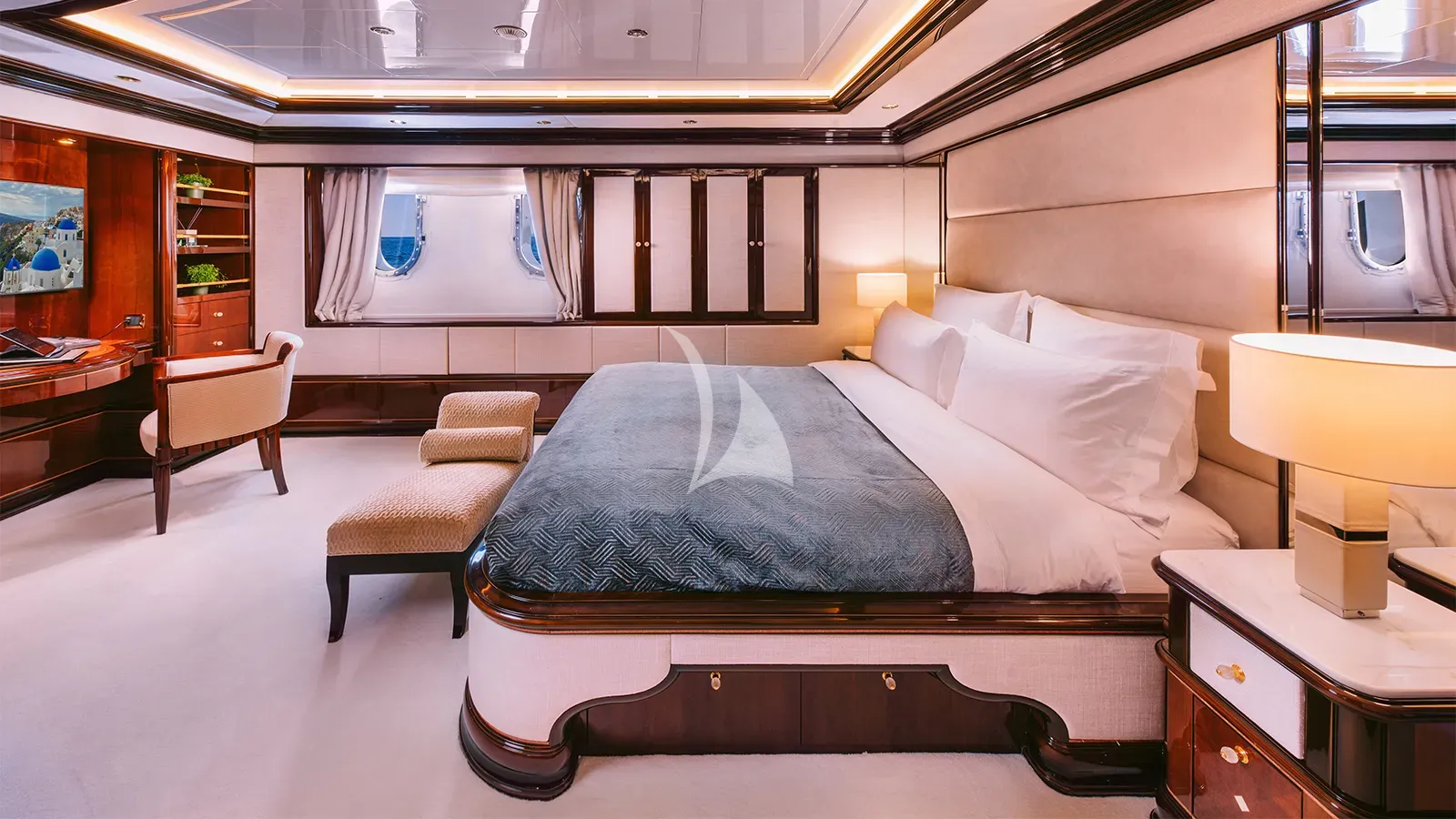 Charter Yacht DILARA - Benetti 59m - 6 Cabins - Athens - Mykonos - Paros - Cyclades - Greece