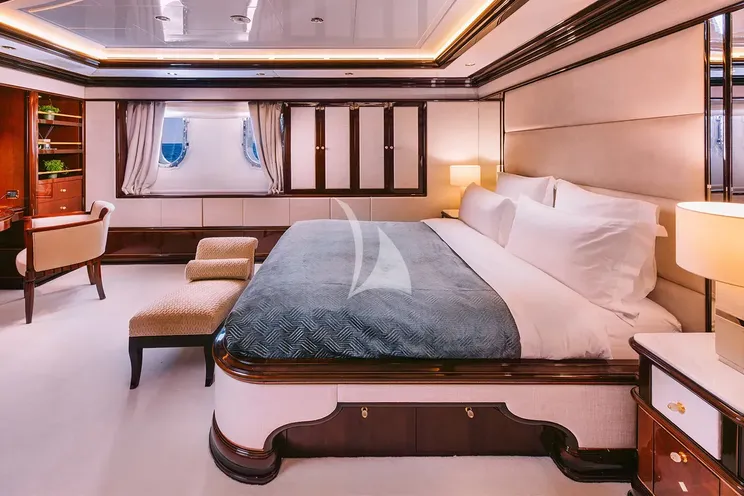 Charter Yacht DILARA - Benetti 59m - 6 Cabins - Athens - Mykonos - Paros - Cyclades - Greece