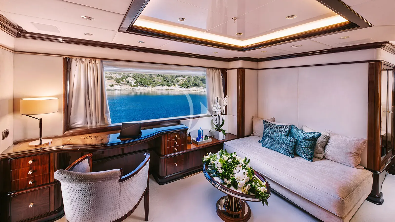 Charter Yacht DILARA - Benetti 59m - 6 Cabins - Athens - Mykonos - Paros - Cyclades - Greece