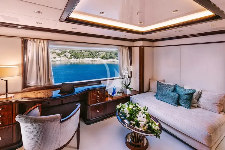 Charter Yacht DILARA - Benetti 59m - 6 Cabins - Athens - Mykonos - Paros - Cyclades - Greece