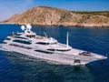 DILARA Benetti 59m - cruising DILARA Benetti 59m - cruising