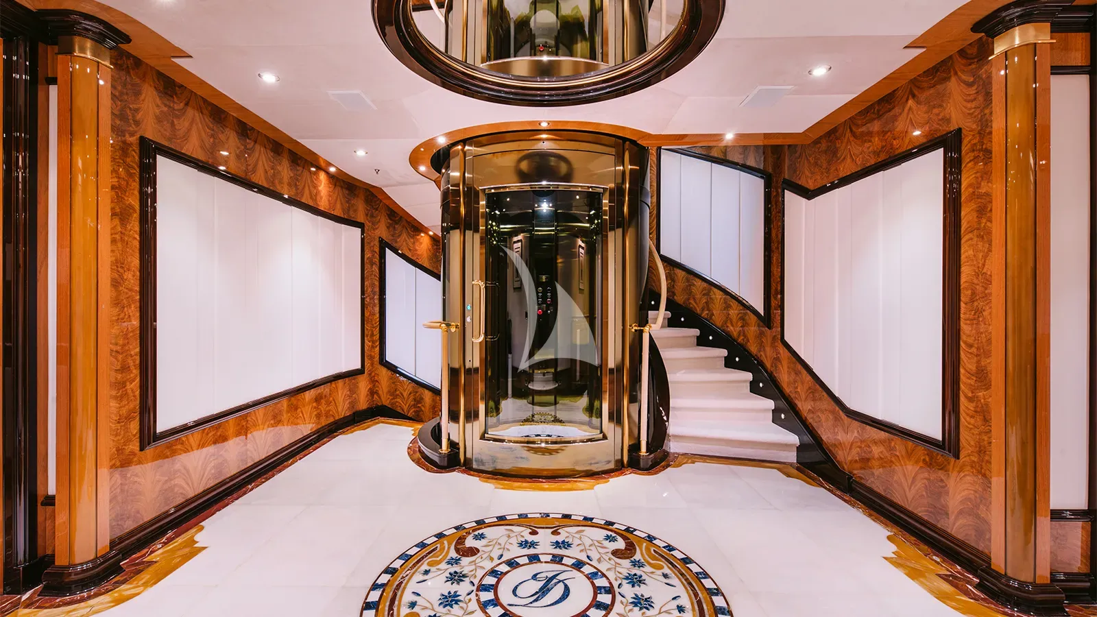 Charter Yacht DILARA - Benetti 59m - 6 Cabins - Athens - Mykonos - Paros - Cyclades - Greece