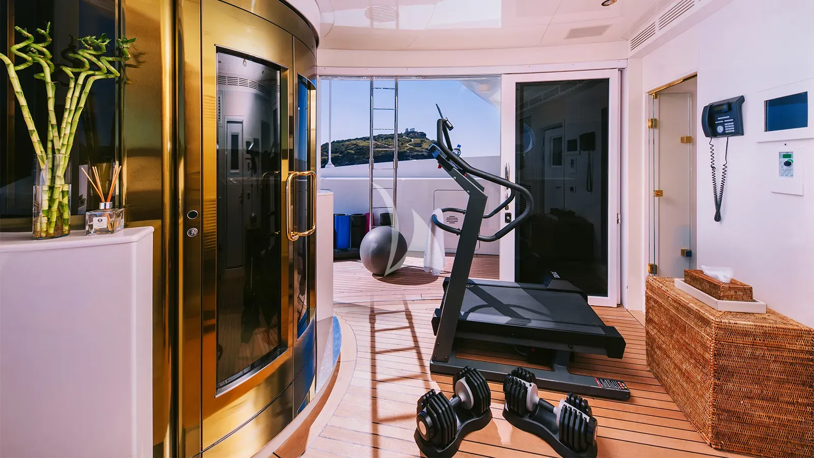 Charter Yacht DILARA - Benetti 59m - 6 Cabins - Athens - Mykonos - Paros - Cyclades - Greece