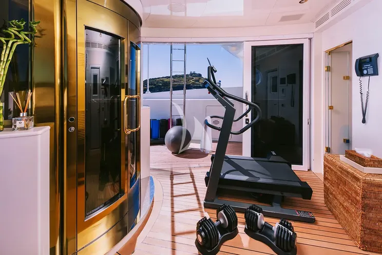 Charter Yacht DILARA - Benetti 59m - 6 Cabins - Athens - Mykonos - Paros - Cyclades - Greece