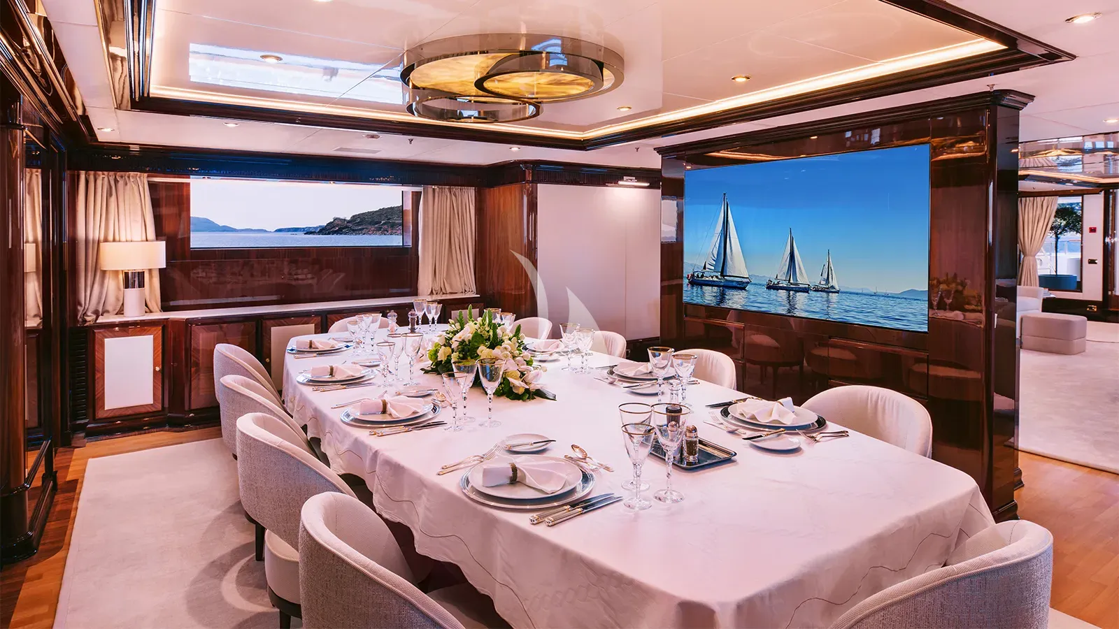 Charter Yacht DILARA - Benetti 59m - 6 Cabins - Athens - Mykonos - Paros - Cyclades - Greece