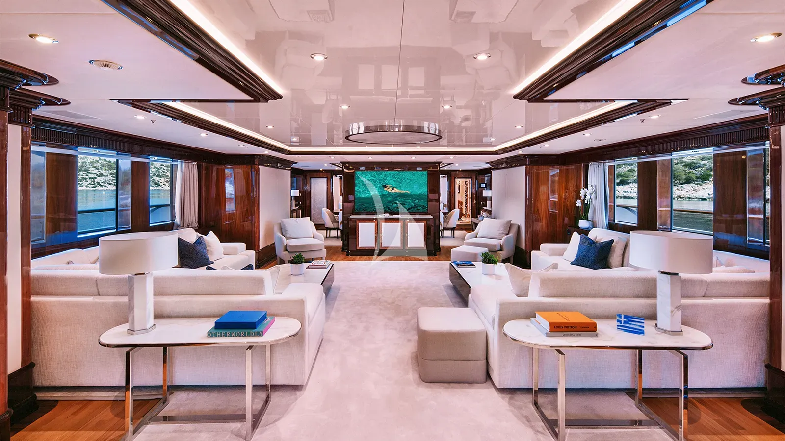 Charter Yacht DILARA - Benetti 59m - 6 Cabins - Athens - Mykonos - Paros - Cyclades - Greece