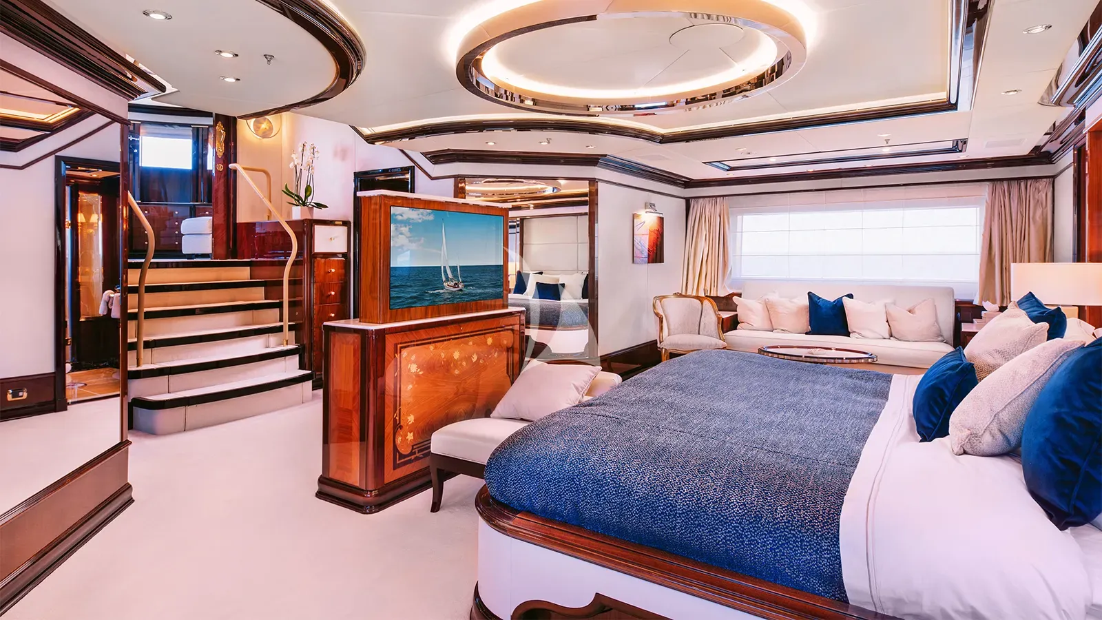 Charter Yacht DILARA - Benetti 59m - 6 Cabins - Athens - Mykonos - Paros - Cyclades - Greece