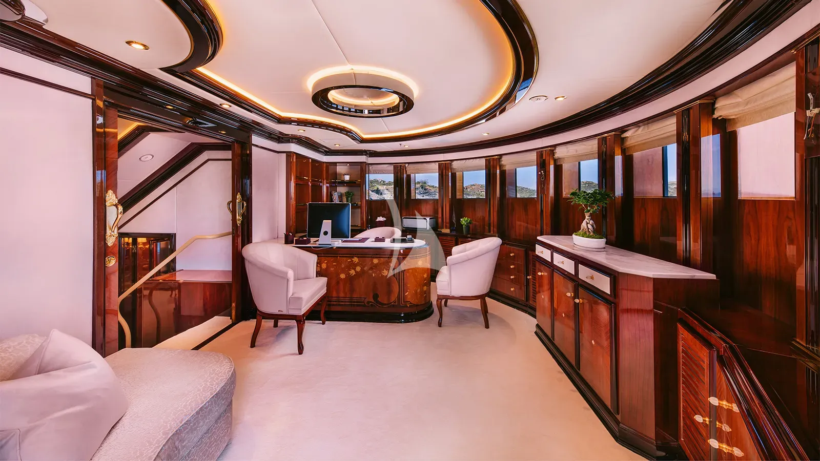 Charter Yacht DILARA - Benetti 59m - 6 Cabins - Athens - Mykonos - Paros - Cyclades - Greece