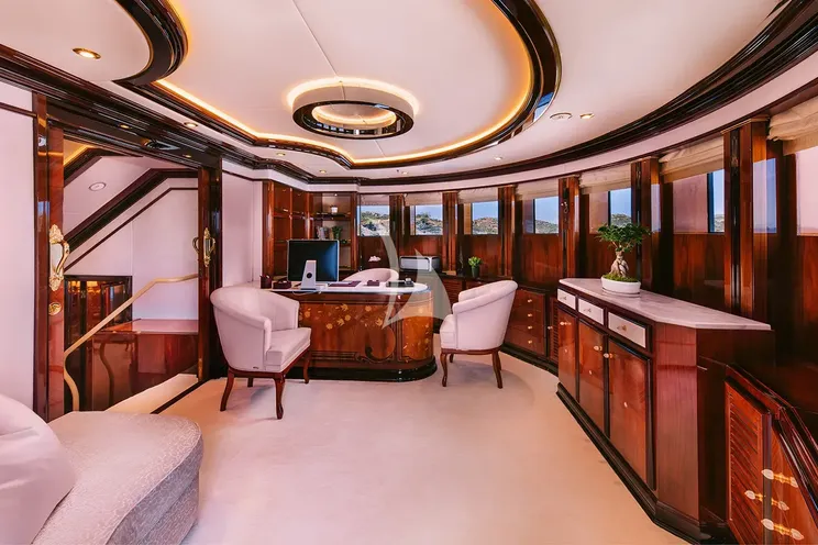 Charter Yacht DILARA - Benetti 59m - 6 Cabins - Athens - Mykonos - Paros - Cyclades - Greece