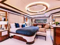 DILARA Benetti 59m - master cabin DILARA Benetti 59m - master cabin