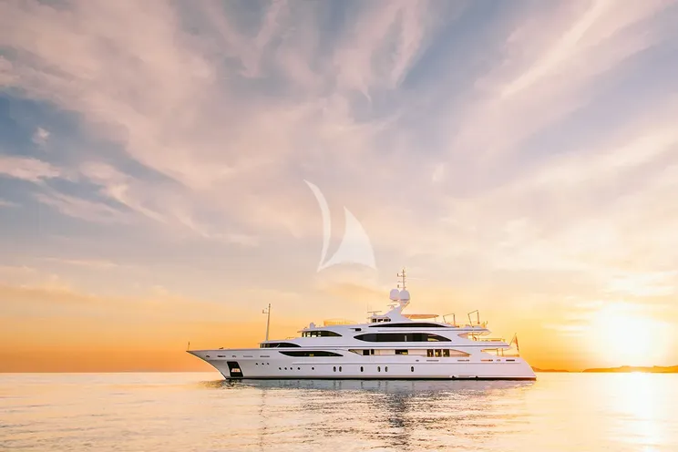 Charter Yacht DILARA - Benetti 59m - 6 Cabins - Athens - Mykonos - Paros - Cyclades - Greece