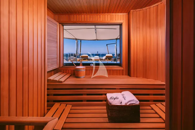 Charter Yacht DILARA - Benetti 59m - 6 Cabins - Athens - Mykonos - Paros - Cyclades - Greece