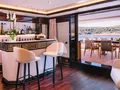 DILARA Benetti 59m - sky deck saloon bar DILARA Benetti 59m - sky deck saloon bar