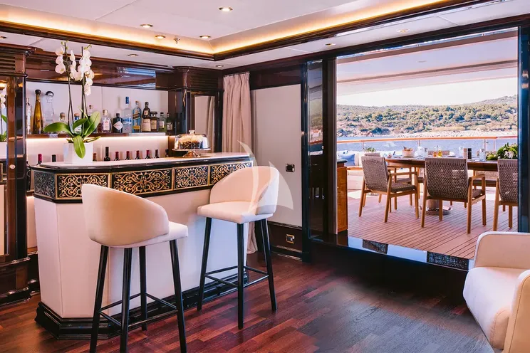 Charter Yacht DILARA - Benetti 59m - 6 Cabins - Athens - Mykonos - Paros - Cyclades - Greece
