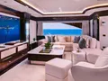 DILARA Benetti 59m - sky deck saloon DILARA Benetti 59m - sky deck saloon