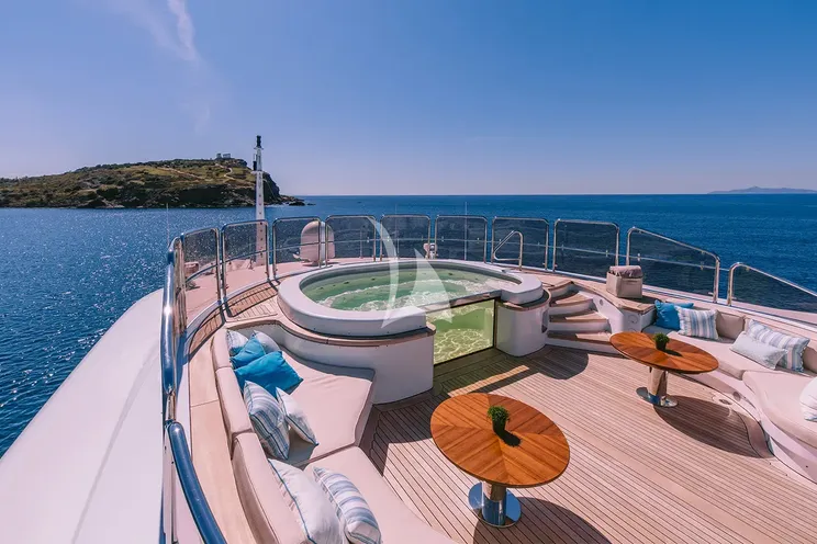 Charter Yacht DILARA - Benetti 59m - 6 Cabins - Athens - Mykonos - Paros - Cyclades - Greece