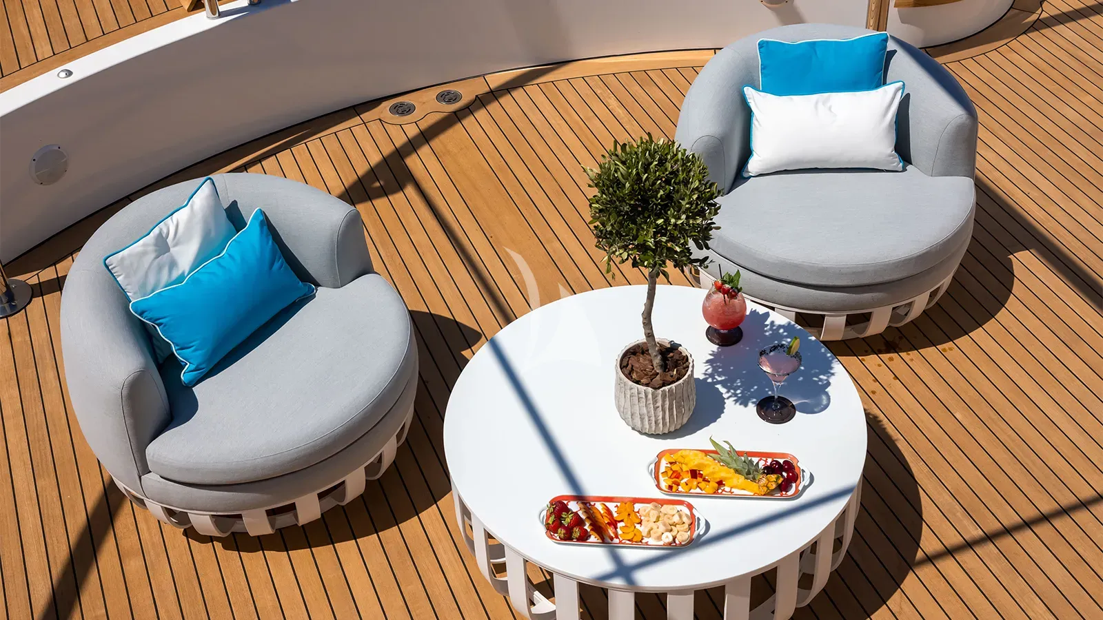 Charter Yacht DILARA - Benetti 59m - 6 Cabins - Athens - Mykonos - Paros - Cyclades - Greece
