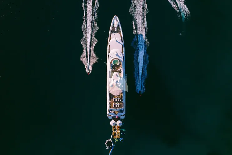 Charter Yacht DILARA - Benetti 59m - 6 Cabins - Athens - Mykonos - Paros - Cyclades - Greece