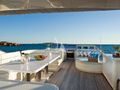 DILIAS Posilippo 80 - flybridge DILIAS Posilippo 80 - flybridge