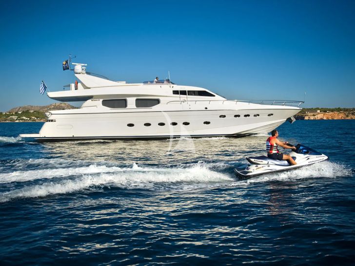 DILIAS Posilippo 80 - main profile DILIAS Posilippo 80 - main profile