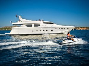 DILIAS - Posilippo 80 - 4 Cabins - Athens - Mykonos - Paros - Cyclades - Greece DILIAS - Posilippo 80 - 4 Cabins - Athens - Mykonos - Paros - Cyclades - Greece