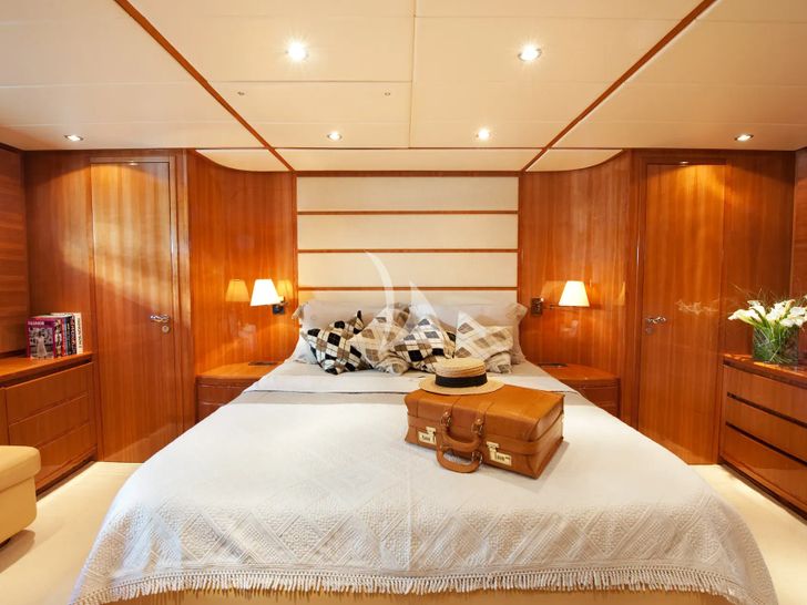 DILIAS Posilippo 80 - master cabin DILIAS Posilippo 80 - master cabin