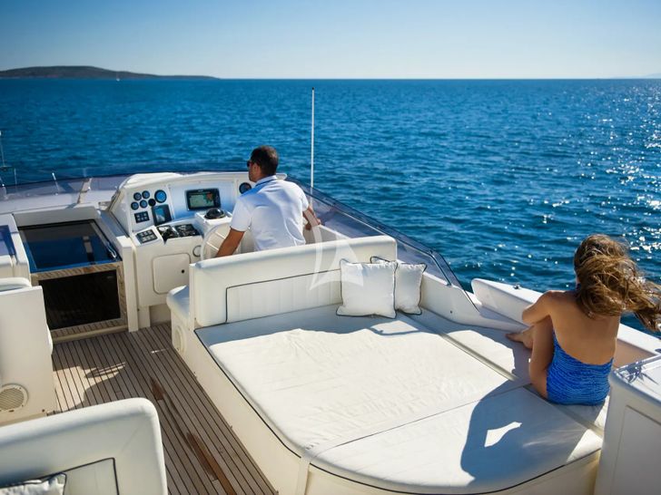 DILIAS Posilippo 80 - sun bed DILIAS Posilippo 80 - sun bed