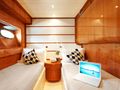 DILIAS Posilippo 80 - twin cabin 2 DILIAS Posilippo 80 - twin cabin 2