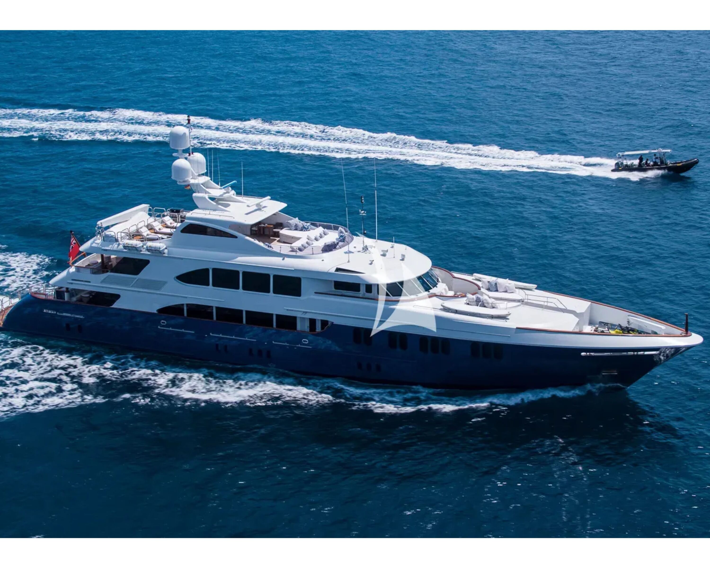 DIRT POOR Trinity 161 - cruising