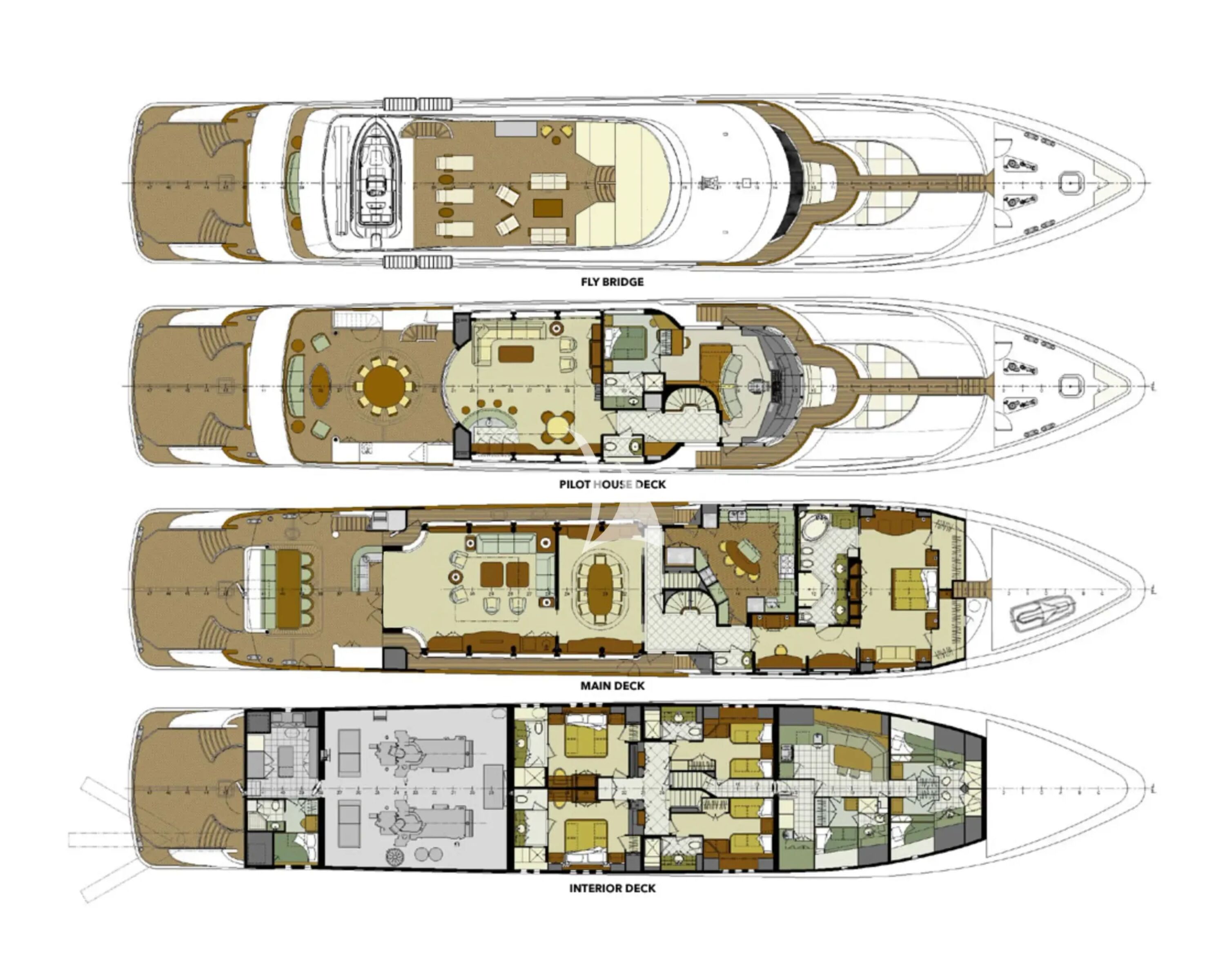 DIRT POOR Trinity 161 - layout