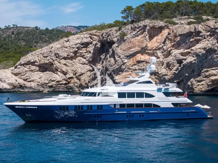 DIRT POOR Trinity 161 - profile DIRT POOR Trinity 161 - profile