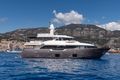 DISPARATE - Ferretti Custom Line Navetta 26M - 4 Cabins - Cannes - Monaco - St. Tropez - French Riviera