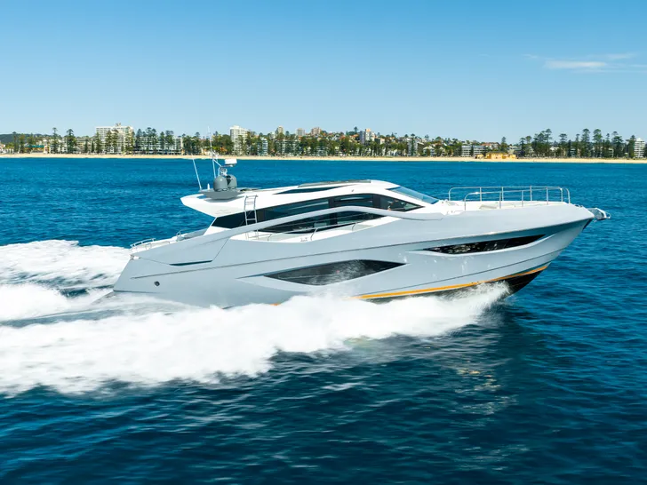 IMPLUSE Numarine 62 Flybridge - profile IMPLUSE Numarine 62 Flybridge - profile