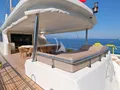 DODO Custom Motor Sailer 43m - main aft deck DODO Custom Motor Sailer 43m - main aft deck