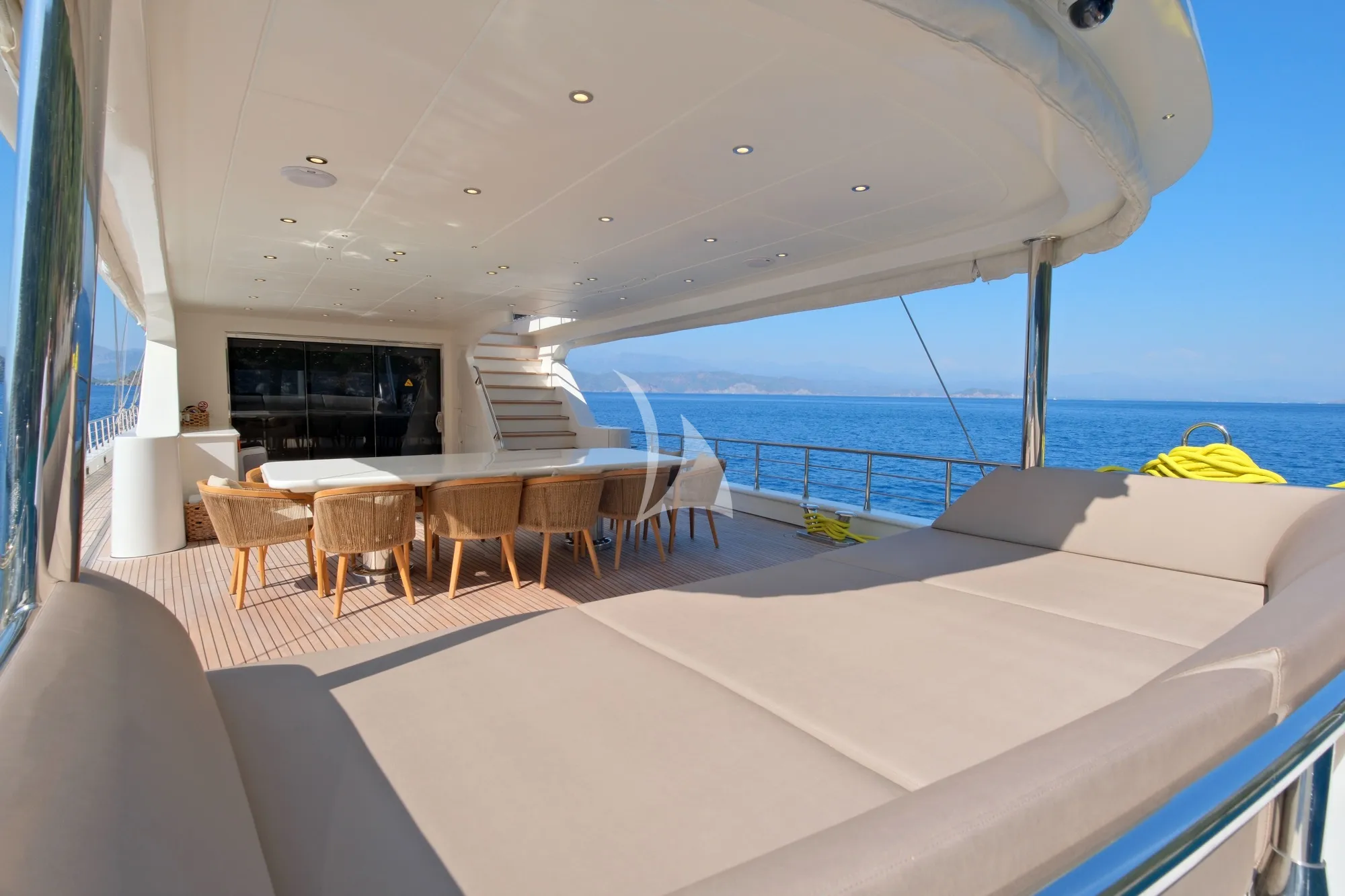 Charter Yacht DODO - Motor Sailer 43m - 6 Cabins - Fethiye - Gocek - Bodrum - Marmaris - Turkey