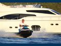 DOMINIQUE Ferretti 681 Crewed Motor Yacht Water Toys 2