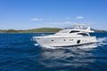 DOMINIQUE - Ferretti 681 - 4 Cabins - Split - Hvar - Dubrovnik - Zadar