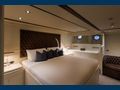 DON CIRO Benetti SD105 VIP cabin