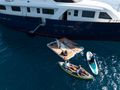 DON CIRO Benetti SD105 floatees and SU Paddle Boards