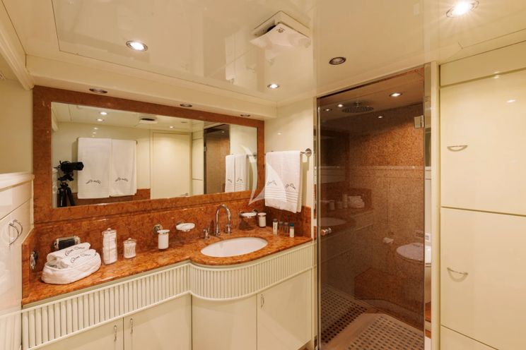 Charter Yacht DON CIRO - Benetti SD105 - 4 Cabins - Genoa - Naples - Capri - Positano - Amalfi Coast - Italy