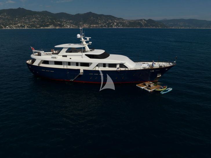 DON CIRO Benetti SD105 - profile DON CIRO Benetti SD105 - profile