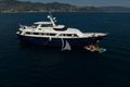 DON CIRO - Benetti SD105 - 4 Cabins - Genoa - Naples - Capri - Positano - Amalfi Coast - Italy DON CIRO - Benetti SD105 - 4 Cabins - Genoa - Naples - Capri - Positano - Amalfi Coast - Italy