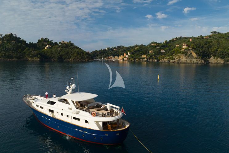 Charter Yacht DON CIRO - Benetti SD105 - 4 Cabins - Genoa - Naples - Capri - Positano - Amalfi Coast - Italy